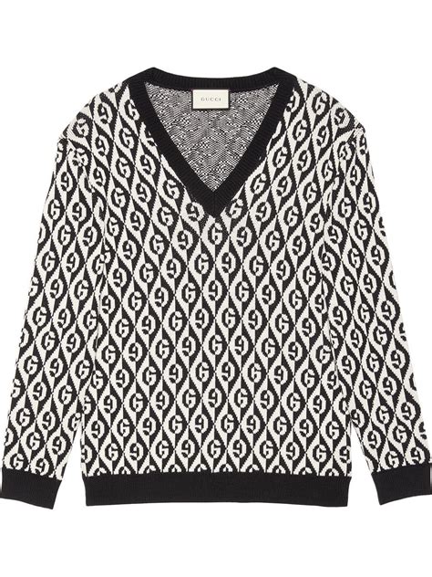 gucci knitwear ladies|farfetch gucci knitwear.